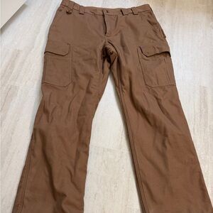 Duluth Trading - Men's Fleece Lined Pants - 40